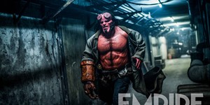 В ремейке «Хеллбоя» будет больше насилия и крови