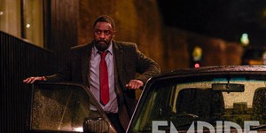 Идрис Эльба на эксклюзивном кадре из 5 сезона «Лютера»