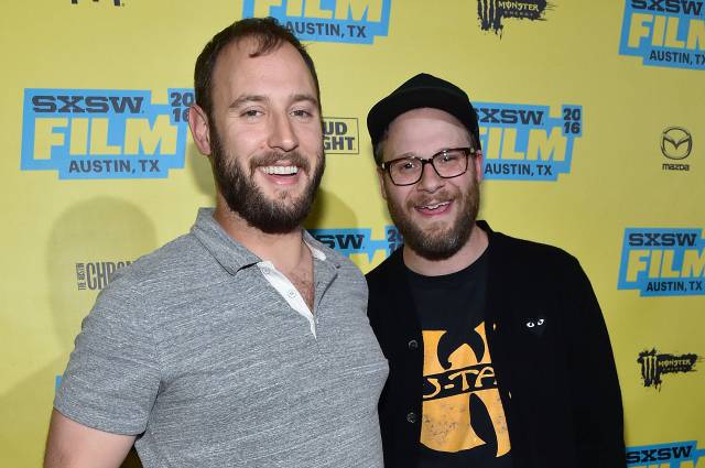 Эван Голдберг и Сет Роген