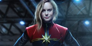 «Капитан Марвел»: новый постер в преддверии нового трейлера