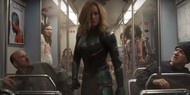 Вышел новый трейлер «Капитана Марвел» Вышел новый трейлер «Капитана Марвел»