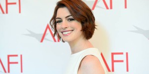 Энн Хэтэуэй снимется в фильме «Улица Сезам»