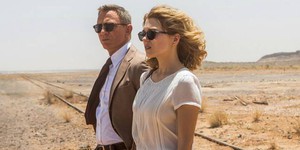 Леа Сейду вернется в качестве девушки Джеймса Бонда