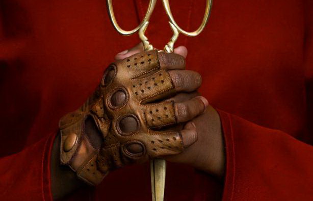 Фрагмент постера фильма "US"