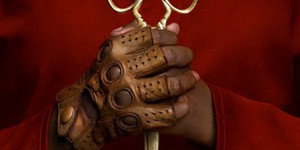 Вышел эффектный постер нового хоррора от режиссера «Прочь»