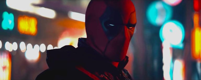 Дэдпул в трейлере фильма "Мстители: Конец игры"