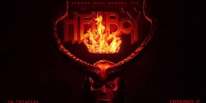 Новый «Хеллбой» обзавелся постером в преддверии трейлера