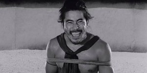 Спилберг готовит сериал на основе «Расемона» Куросавы