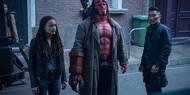 Премьера трейлера: новый «Хеллбой»