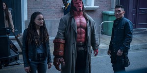 Премьера трейлера: новый «Хеллбой»