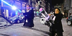 Премьера трейлера: «Люди в черном: Интернэшнл»