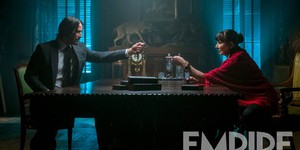 «Джон Уик 3»: эксклюзивный кадр с новым персонажем