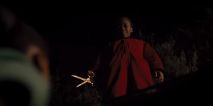 Очень-очень-очень страшный трейлер нового хоррора от режиссера «Прочь»