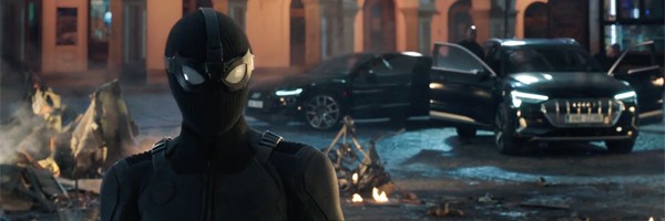 Кадр из фильма "Человек-паук: Вдали от дома"