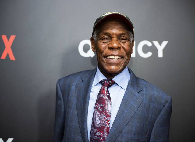 Дэнни Гловер