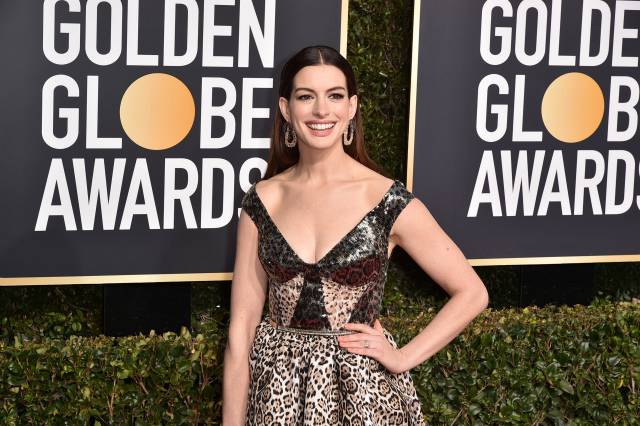 Энн Хэтэуэй 