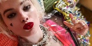 «Хищные птицы»: первое фото и первый тизер