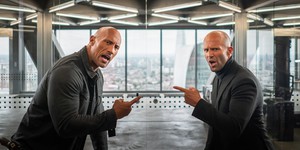 Премьера трейлера: «Хоббс и Шоу»