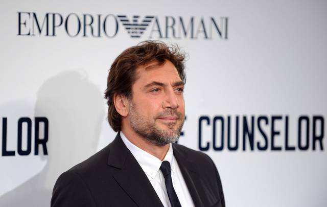 Хавьер Бардем 