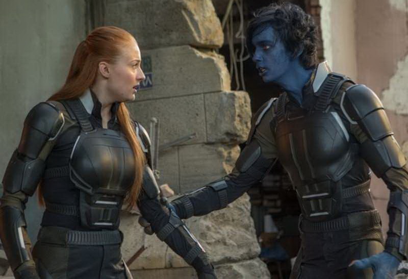 Кадр из фильма "Люди Икс: Темный Феникс"