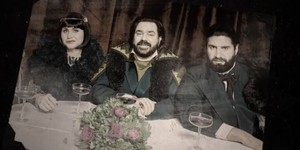 Премьера трейлера: сериал «Реальные упыри»