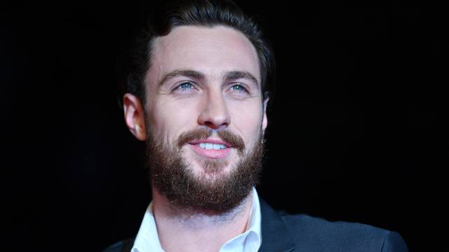 Аарон Тейлор-Джонсон