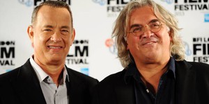 Том Хэнкс и Пол Гринграсс работают над новым проектом