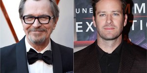 Гари Олдман и Арми Хаммер снимутся в наркотриллере