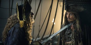 «Пираты Карибского моря» идут на дно