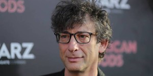 Нил Гейман готовит ремейк сериала «Сказочник»