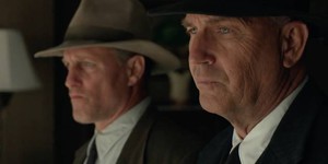 Премьера трейлера: криминальная драма с Костнером и Харрельсоном