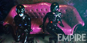 Дэвид Финчер и режиссер «Дэдпула» представляют новый сериал