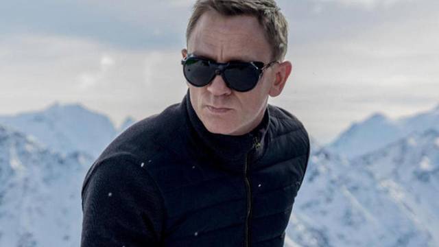 Кадр из фильма "Спектр"