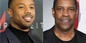 Звезда «Крида» снимется у Дензела Вашингтона