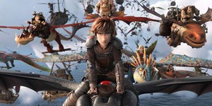 «Как приручить дракона 3» поставил рекорд в прокате