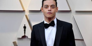 Рами Малек сыграет злодея в 25-м «Бонде»