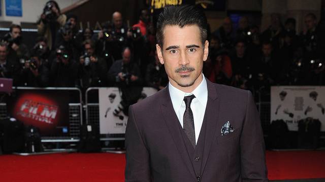 Колин Фаррелл