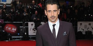 Колин Фаррелл снимется в фантастике про роботов