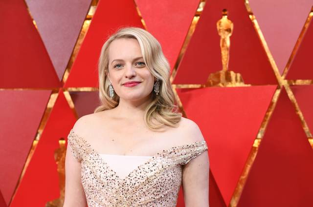 Элизабет Мосс 