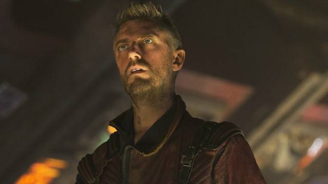 Шон Ганн в роли Краглина