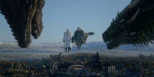 Премьера трейлера: 8 сезон «Игры престолов»