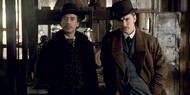 «Шерлок холмс 3» откладывается