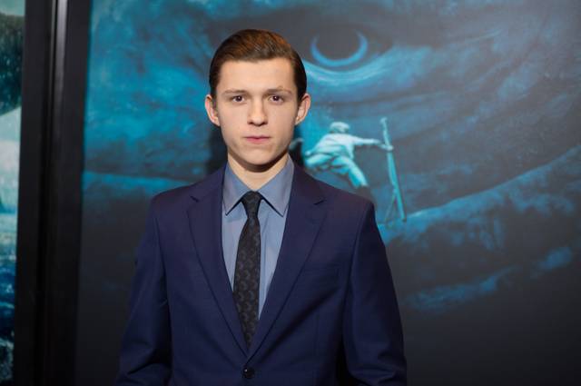 Том Холланд