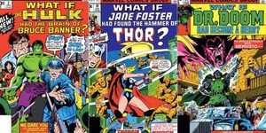 Новый мультсериал расскажет альтернативную историю героев Marvel