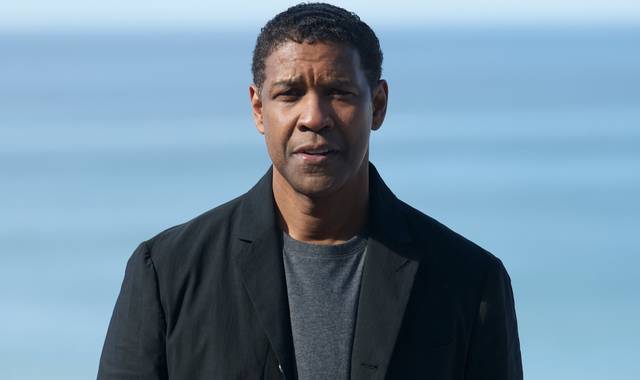 Дензел Вашингтон