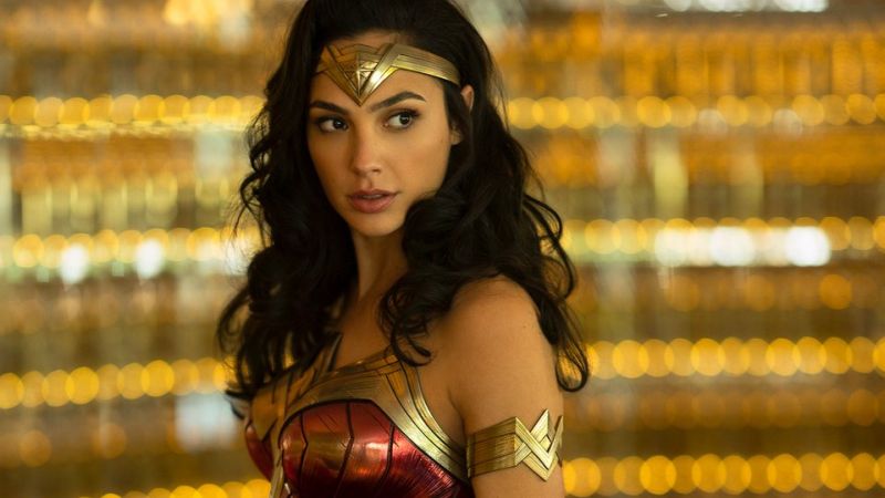 Кадр из фильма "Чудо-женщина: 1984"