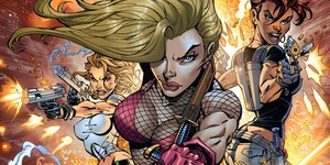 Режиссер «Пипца 2» экранизирует комикс «Опасная девушка»