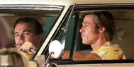 «Однажды в Голливуде» Тарантино: постеры с Питтом, ДиКаприо и Робби