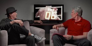 Сталлоне и Лундгрен пересмотрели свой поединок в «Рокки 4»