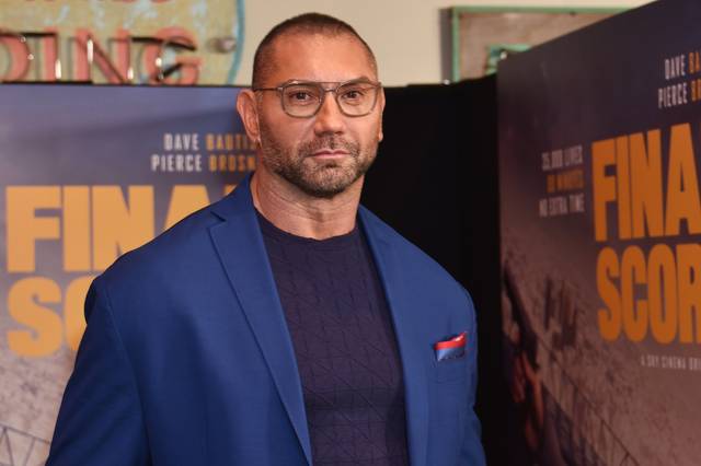 Дэйв Батиста